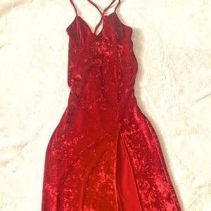 Red In velvet